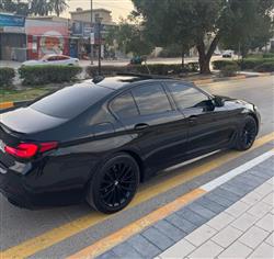 بي ام دبليو الفئة 5